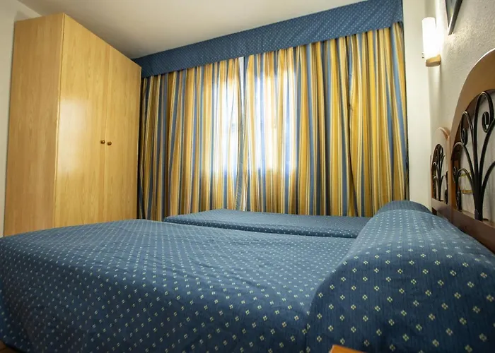 Hotel Apartamentos Mojácar Beach