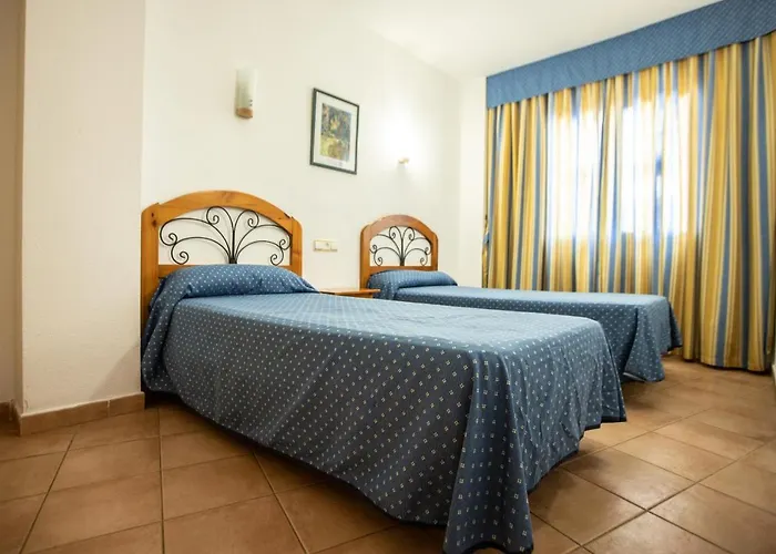 Hotel Apartamentos Mojácar Beach