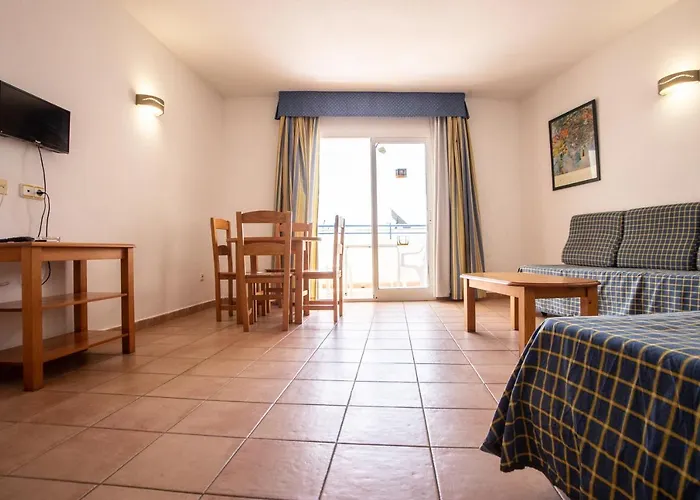 Hotel Apartamentos Mojácar Beach