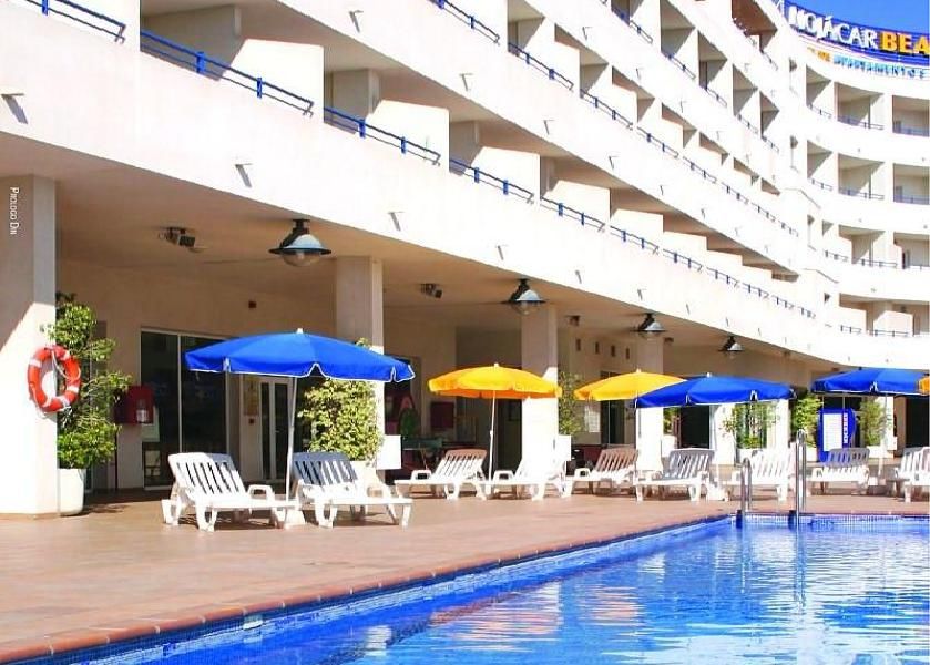 Apartamento Hotel Apartamentos Mojácar Beach
