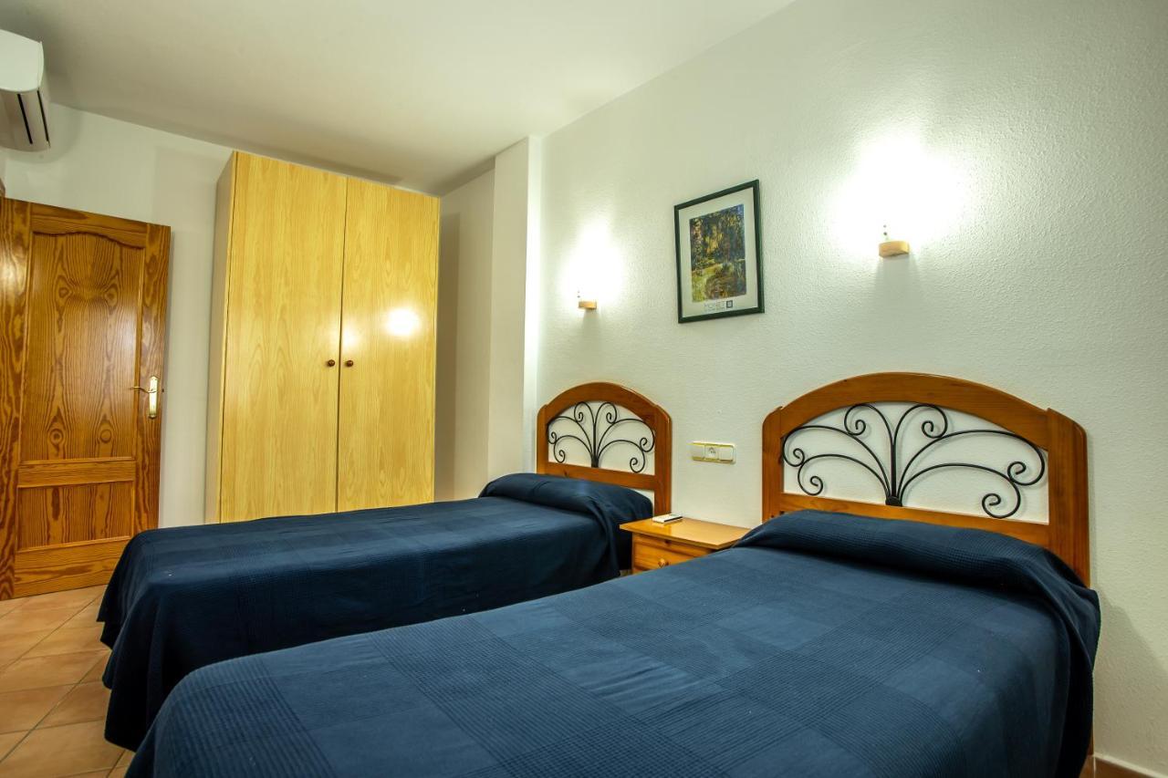Hotel Apartamentos Mojácar Beach *