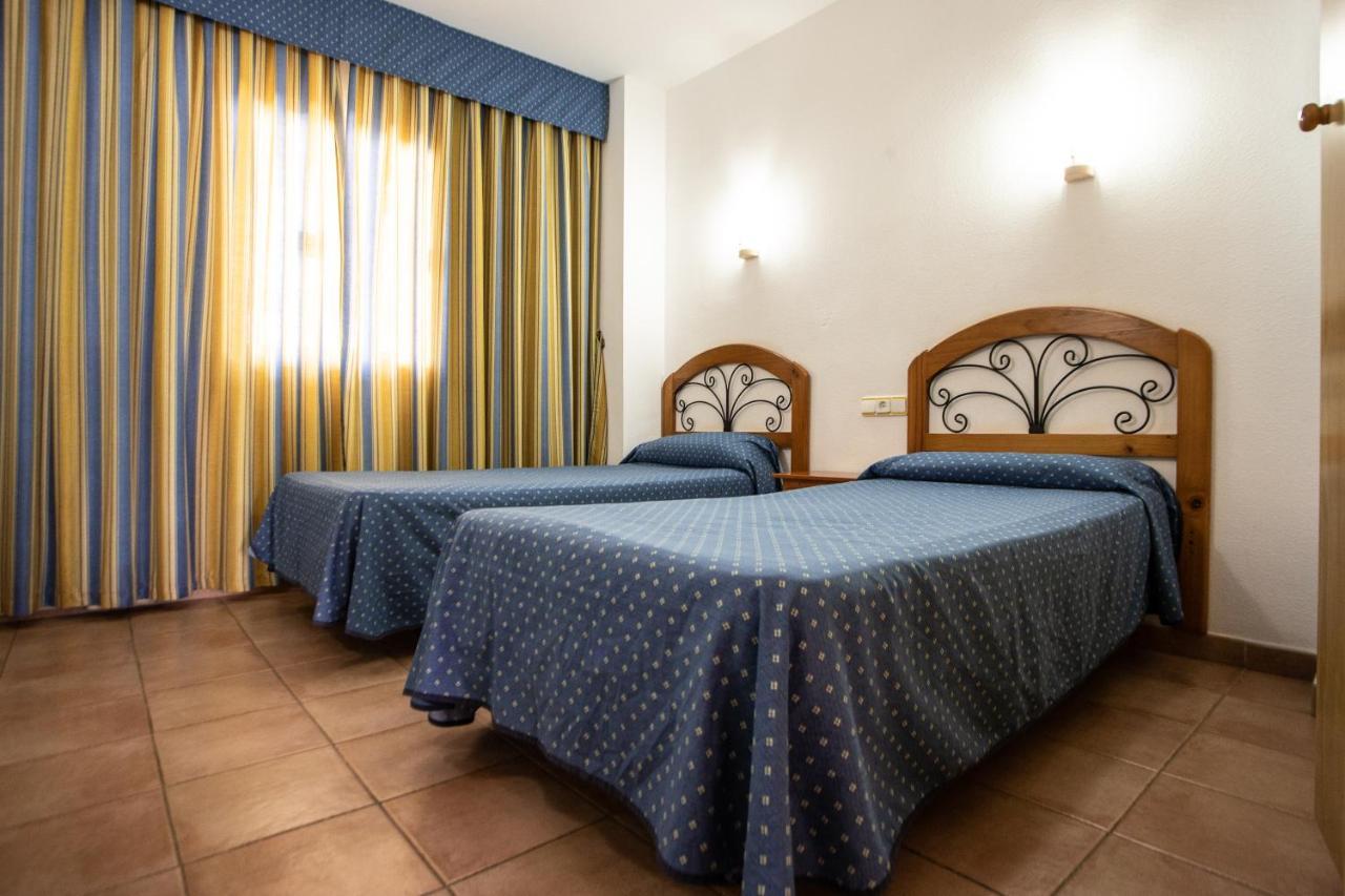 Hotel Apartamentos Mojácar Beach * Mojácar