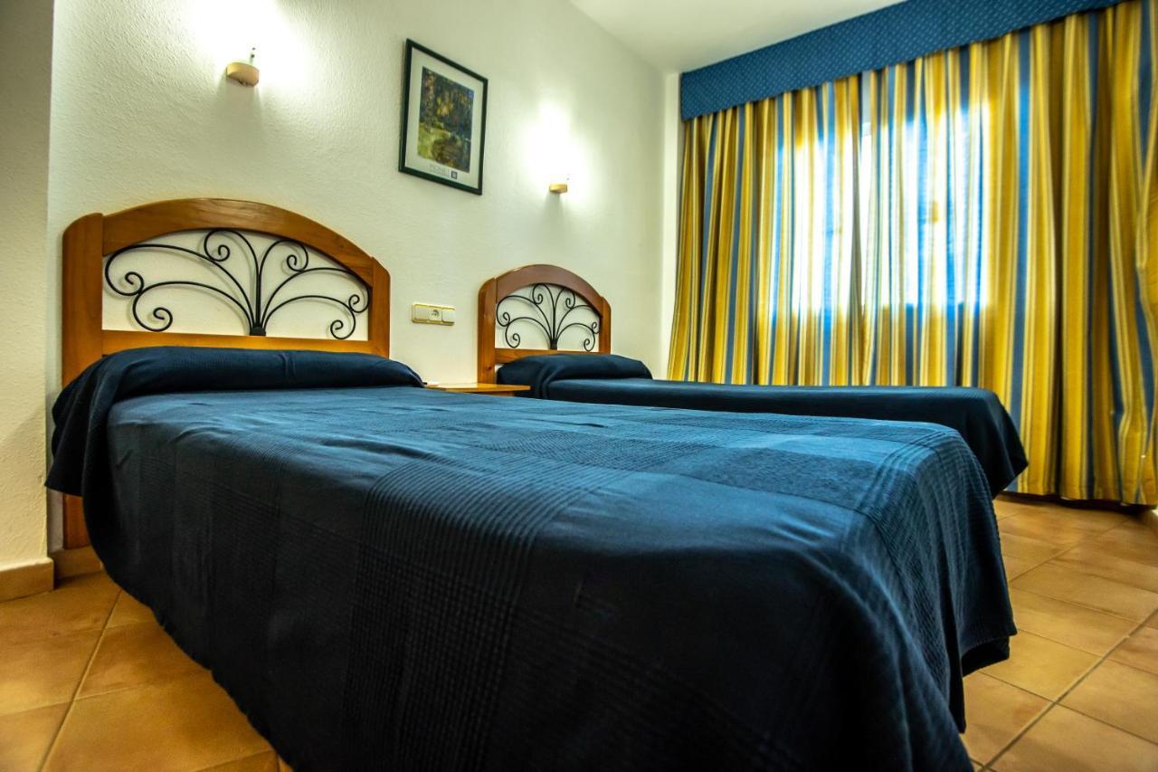 Apartamento Hotel Apartamentos Mojácar Beach *