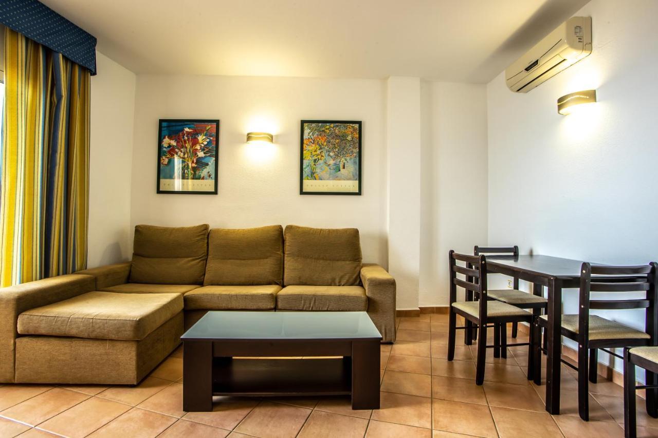 Hotel Apartamentos Mojácar Beach
