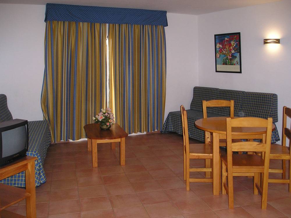 Hotel Apartamentos Mojácar Beach Apartamento *